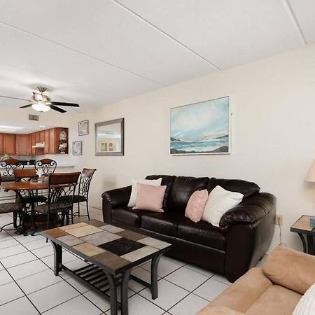 2 Bed 2 Bath Condo By Beach With Resort Pool South Padre Island Luaran gambar